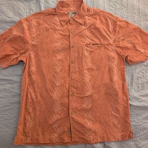 Quiksilver Coral Button-Down Shirt